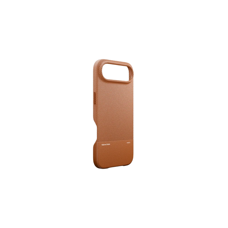 Native Union (RE)Classic Case - etui do iPhone 17 Air kompatybilne z MagSafe (tan)