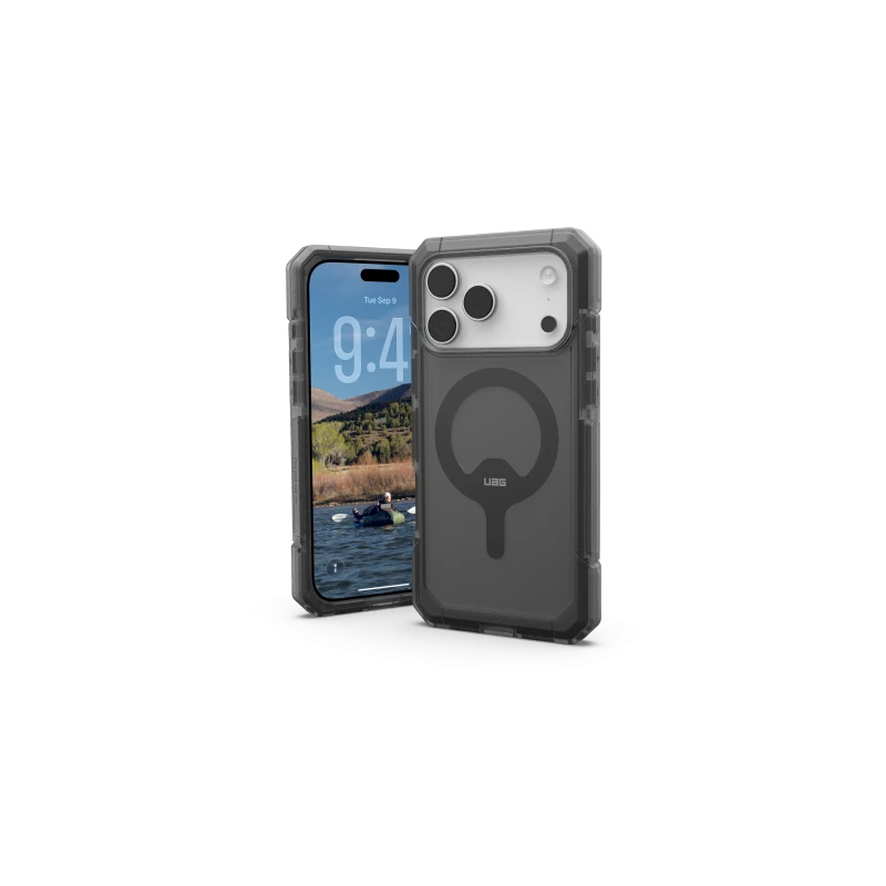 UAG Trooper MagSafe - etui do iPhone 17 Pro Max kompatybilne z MagSafe (ash)