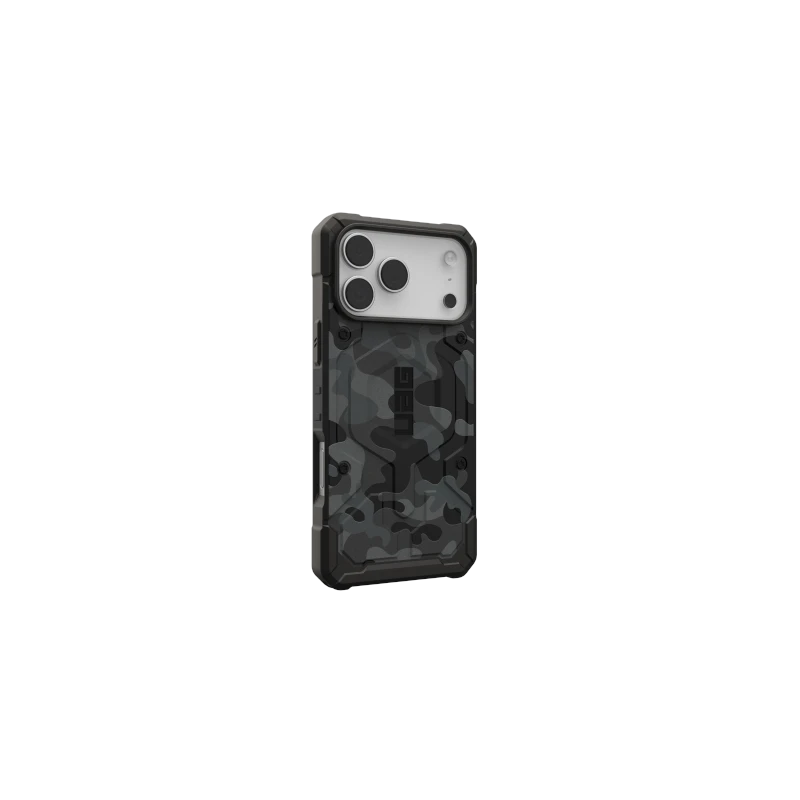 UAG Pathfinder MagSafe - etui do iPhone 17 Pro Max kompatybilne z MagSafe (midnight camo SE)