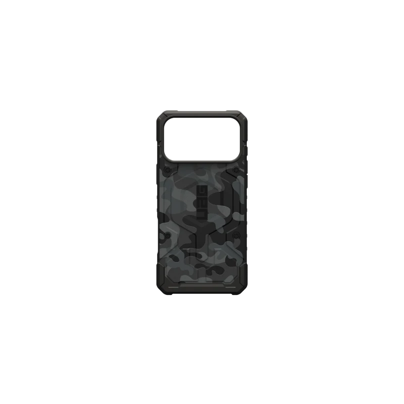 UAG Pathfinder MagSafe - etui do iPhone 17 Pro Max kompatybilne z MagSafe (midnight camo SE)