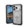 UAG Trooper MagSafe - etui do iPhone 17 Pro kompatybilne z MagSafe (clear/ash)