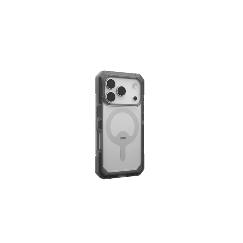 UAG Trooper MagSafe - etui do iPhone 17 Pro kompatybilne z MagSafe (clear/ash)