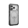 UAG Trooper MagSafe - etui do iPhone 17 Pro kompatybilne z MagSafe (clear/ash)