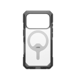 UAG Trooper MagSafe - etui do iPhone 17 Pro kompatybilne z MagSafe (clear/ash)