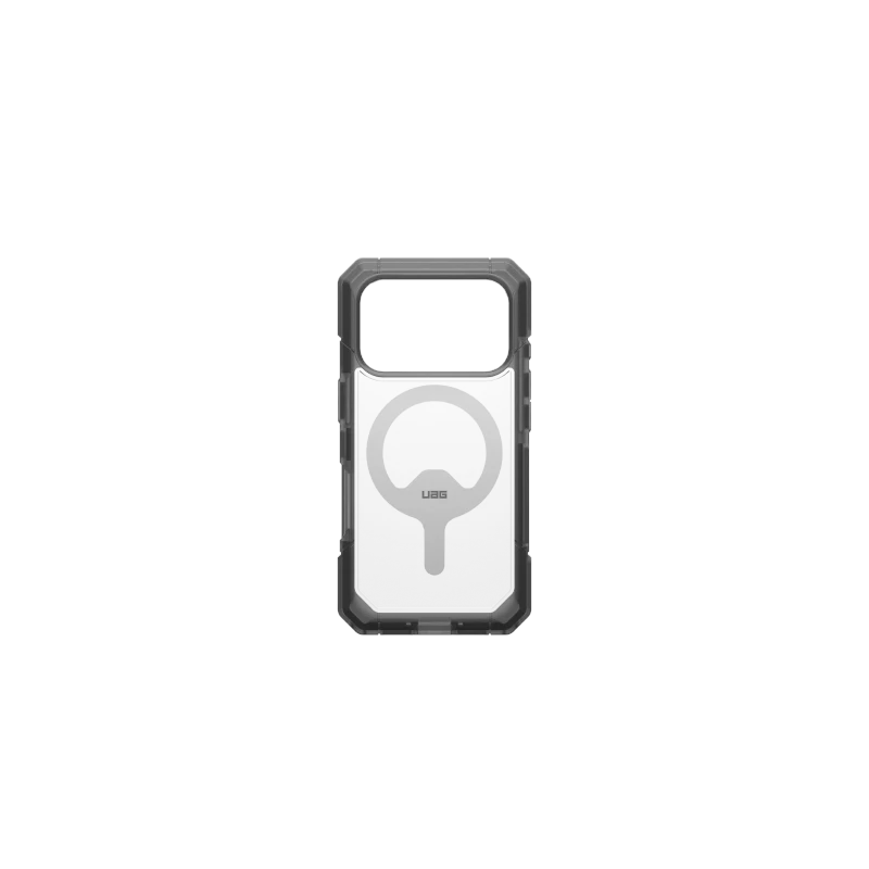 UAG Trooper MagSafe - etui do iPhone 17 Pro kompatybilne z MagSafe (clear/ash)