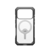 UAG Trooper MagSafe - etui do iPhone 17 Pro kompatybilne z MagSafe (clear/ash)