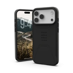UAG Civilian MagSafe - etui do iPhone 17 Pro Max kompatybilne z MagSafe (black)