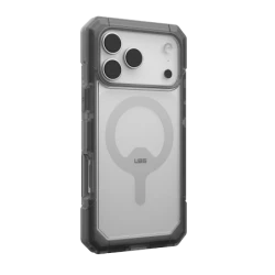 UAG Trooper MagSafe - etui do iPhone 17 Pro Max kompatybilne z MagSafe (clear/ash)