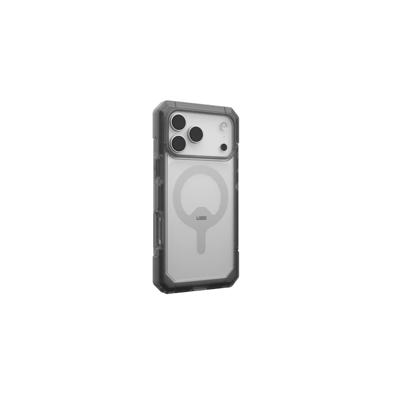 UAG Trooper MagSafe - etui do iPhone 17 Pro Max kompatybilne z MagSafe (clear/ash)