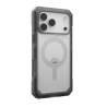 UAG Trooper MagSafe - etui do iPhone 17 Pro Max kompatybilne z MagSafe (clear/ash)