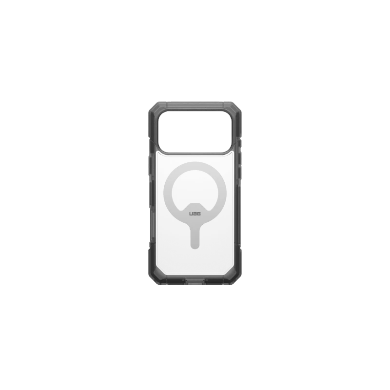 UAG Trooper MagSafe - etui do iPhone 17 Pro Max kompatybilne z MagSafe (clear/ash)