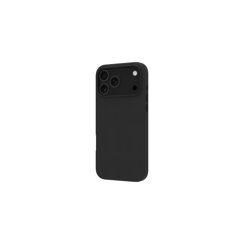 dbramante 1928 Lynge MS - skórzane etui do iPhone 17 Pro Max kompatybilne z MagSafe (black)