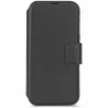 Decoded Leather Detachable Wallet - skórzana obudowa ochronna do iPhone 17 kompatybilna z MagSafe (black)