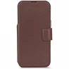 Decoded Leather Detachable Wallet - skórzana obudowa ochronna do iPhone 17 Pro Max kompatybilna z MagSafe (chocolat brown)