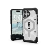 UAG Pathfinder Clear MagSafe - etui do iPhone 17 kompatybilne z MagSafe (ice/silver)