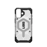UAG Pathfinder Clear MagSafe - etui do iPhone 17 kompatybilne z MagSafe (ice/silver)