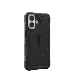 UAG Pathfinder MagSafe - etui do iPhone 17 kompatybilne z MagSafe (black)