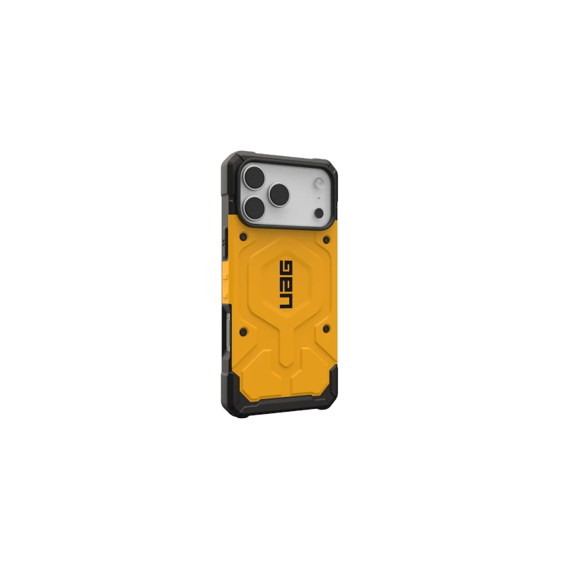 UAG Pathfinder MagSafe - etui do iPhone 17 Pro Max kompatybilne z MagSafe (heritage yellow)