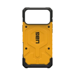 UAG Pathfinder MagSafe - etui do iPhone 17 Pro Max kompatybilne z MagSafe (heritage yellow)