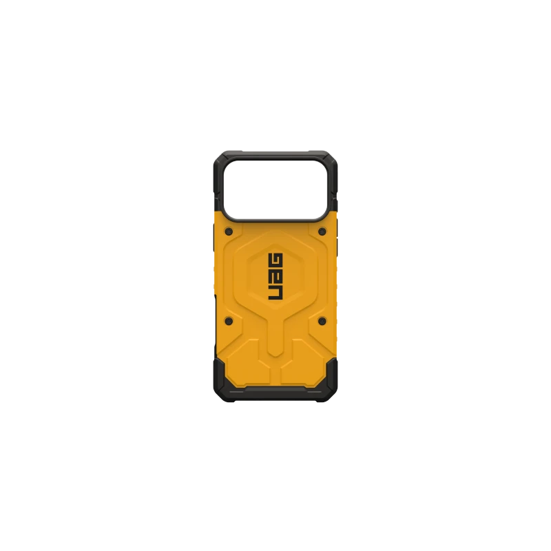 UAG Pathfinder MagSafe - etui do iPhone 17 Pro Max kompatybilne z MagSafe (heritage yellow)