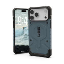 UAG Pathfinder MagSafe - etui do iPhone 17 Pro Max kompatybilne z MagSafe (cloud blue)