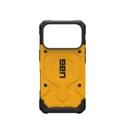 UAG Pathfinder MagSafe - etui do iPhone 17 Pro kompatybilne z MagSafe (heritage yellow)