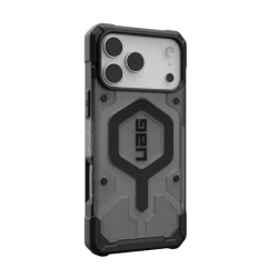 UAG Pathfinder Clear MagSafe - etui do iPhone 17 Pro Max kompatybilne z MagSafe (ash/black)