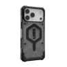 UAG Pathfinder Clear MagSafe - etui do iPhone 17 Pro Max kompatybilne z MagSafe (ash/black)