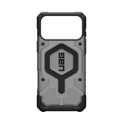 UAG Pathfinder Clear MagSafe - etui do iPhone 17 Pro Max kompatybilne z MagSafe (ash/black)