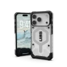UAG Pathfinder Clear MagSafe - etui do iPhone 17 Pro kompatybilne z MagSafe (ice/silver)