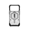 UAG Pathfinder Clear MagSafe - etui do iPhone 17 Pro kompatybilne z MagSafe (ice/silver)