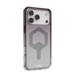 UAG Plyo MagSafe - etui do iPhone 17 Pro Max kompatybilne z MagSafe (black / clear ombre)