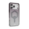 UAG Plyo MagSafe - etui do iPhone 17 Pro Max kompatybilne z MagSafe (black / clear ombre)