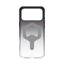 UAG Plyo MagSafe - etui do iPhone 17 Pro Max kompatybilne z MagSafe (black / clear ombre)