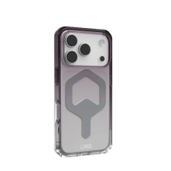 UAG Plyo MagSafe - etui do iPhone 17 Pro kompatybilne z MagSafe (black / clear ombre)