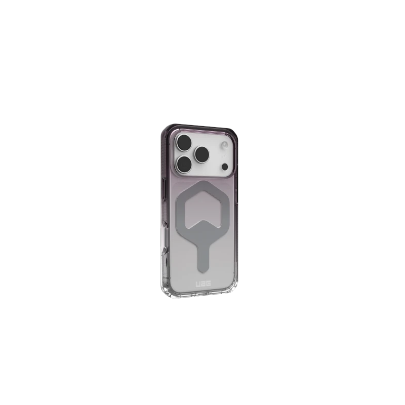 UAG Plyo MagSafe - etui do iPhone 17 Pro kompatybilne z MagSafe (black / clear ombre)