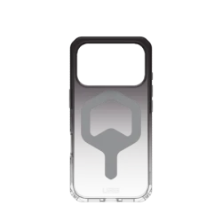 UAG Plyo MagSafe - etui do iPhone 17 Pro kompatybilne z MagSafe (black / clear ombre)