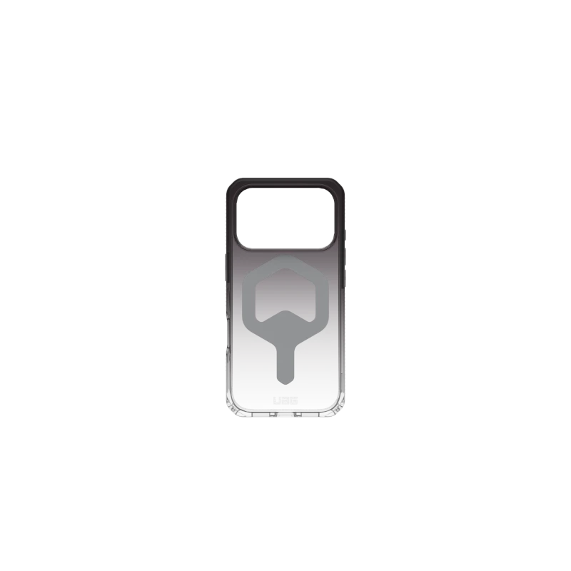 UAG Plyo MagSafe - etui do iPhone 17 Pro kompatybilne z MagSafe (black / clear ombre)