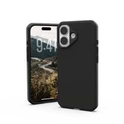 UAG Civilian LT MagSafe - etui do iPhone 17 kompatybilne z MagSafe (black)