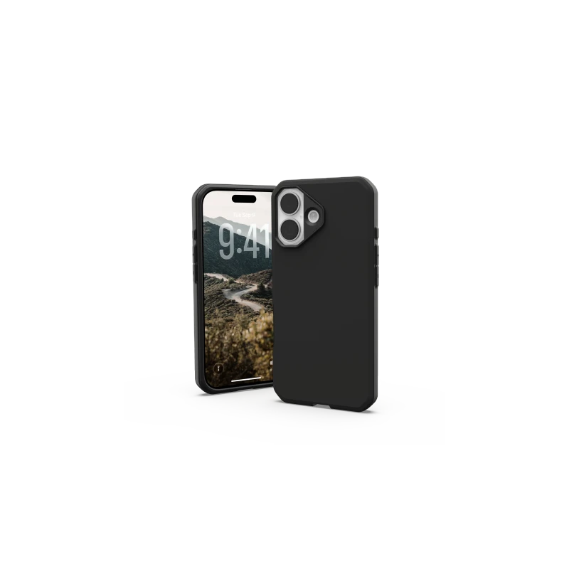 UAG Civilian LT MagSafe - etui do iPhone 17 kompatybilne z MagSafe (black)