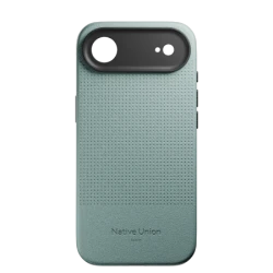 Native Union Active Case - etui do iPhone 17 Air kompatybilne z MagSafe (slate green)