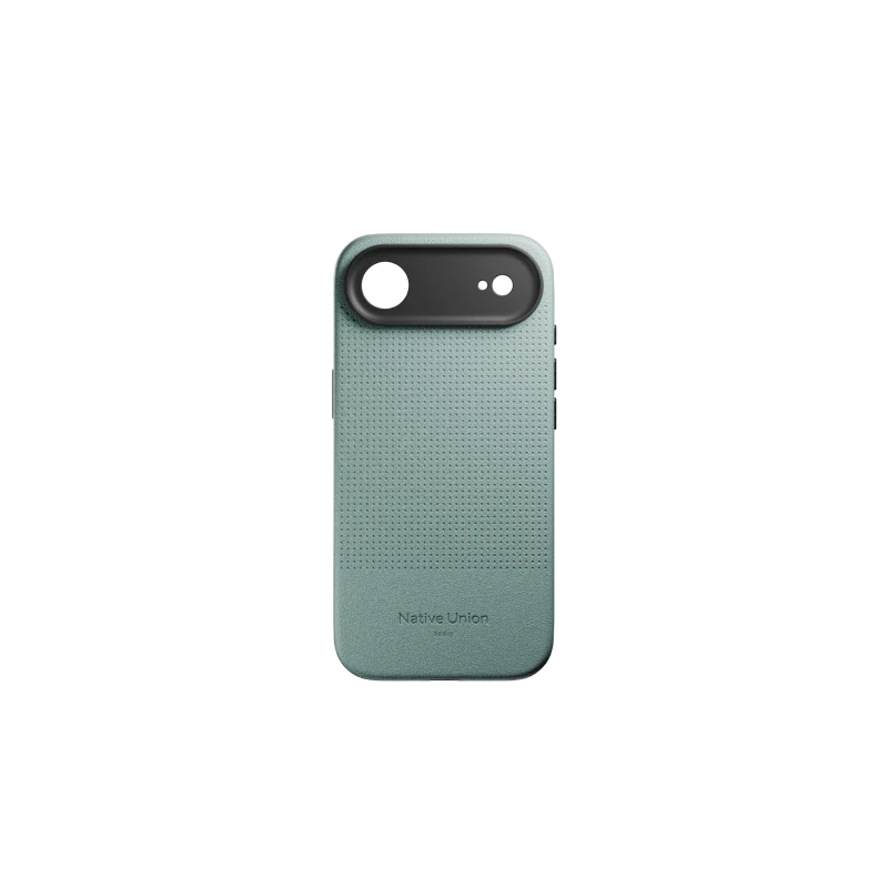 Native Union Active Case - etui do iPhone 17 Air kompatybilne z MagSafe (slate green)