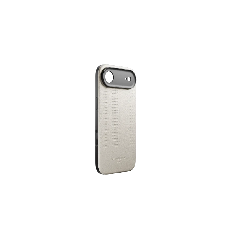 Native Union Active Case - etui do iPhone 17 Air kompatybilne z MagSafe (sandstone)