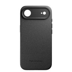 Native Union Active Case - etui do iPhone 17 Air kompatybilne z MagSafe (black)
