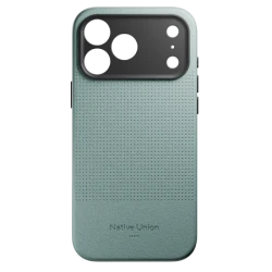 Native Union Active Case - etui do iPhone 17 Pro Max kompatybilne z MagSafe (slate green)