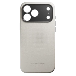 Native Union Active Case - etui do iPhone 17 Pro Max kompatybilne z MagSafe (sandstone)