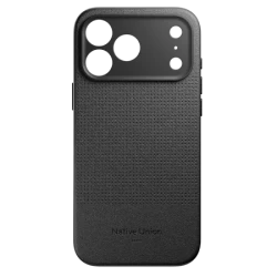 Native Union Active Case - etui do iPhone 17 Pro Max kompatybilne z MagSafe (black)