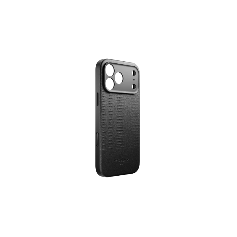 Native Union Active Case - etui do iPhone 17 Pro Max kompatybilne z MagSafe (black)