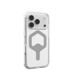 UAG Plyo MagSafe - etui do iPhone 17 Pro kompatybilne z MagSafe (ice/silver)