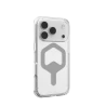 UAG Plyo MagSafe - etui do iPhone 17 Pro kompatybilne z MagSafe (ice/silver)